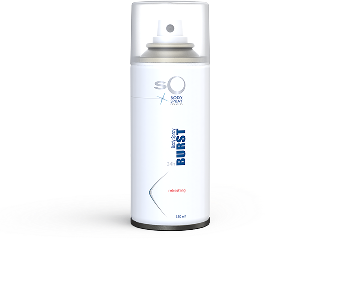 Download Burst Body Spray For Men Bottle Png Image With No Background 6946