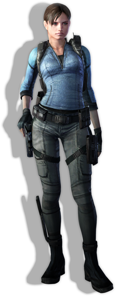 Favorite Characterjill Valentine - Figurine - Free Transparent PNG ...