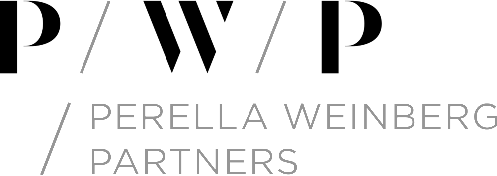 Download Perella Weinberg Partners Logo - Perella Weinberg Logo PNG ...