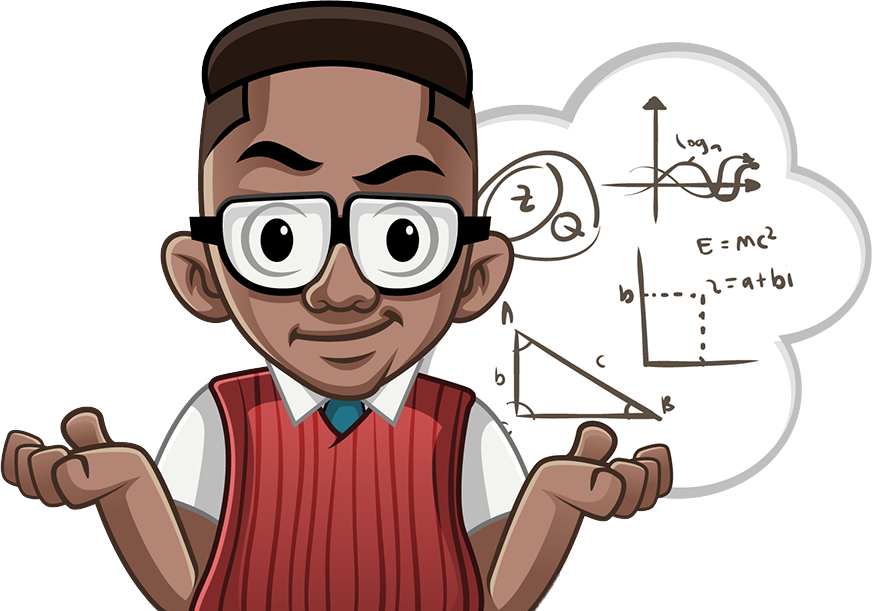 Math Genius Png - Free Transparent PNG Download - PNGkey