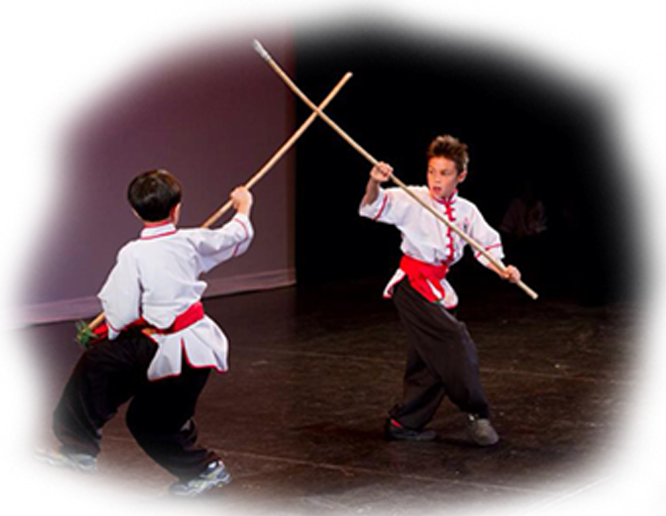 Choy Li Fut Kung Fu Winnipeg - Choy Li Fut Staff (666x516), Png Download