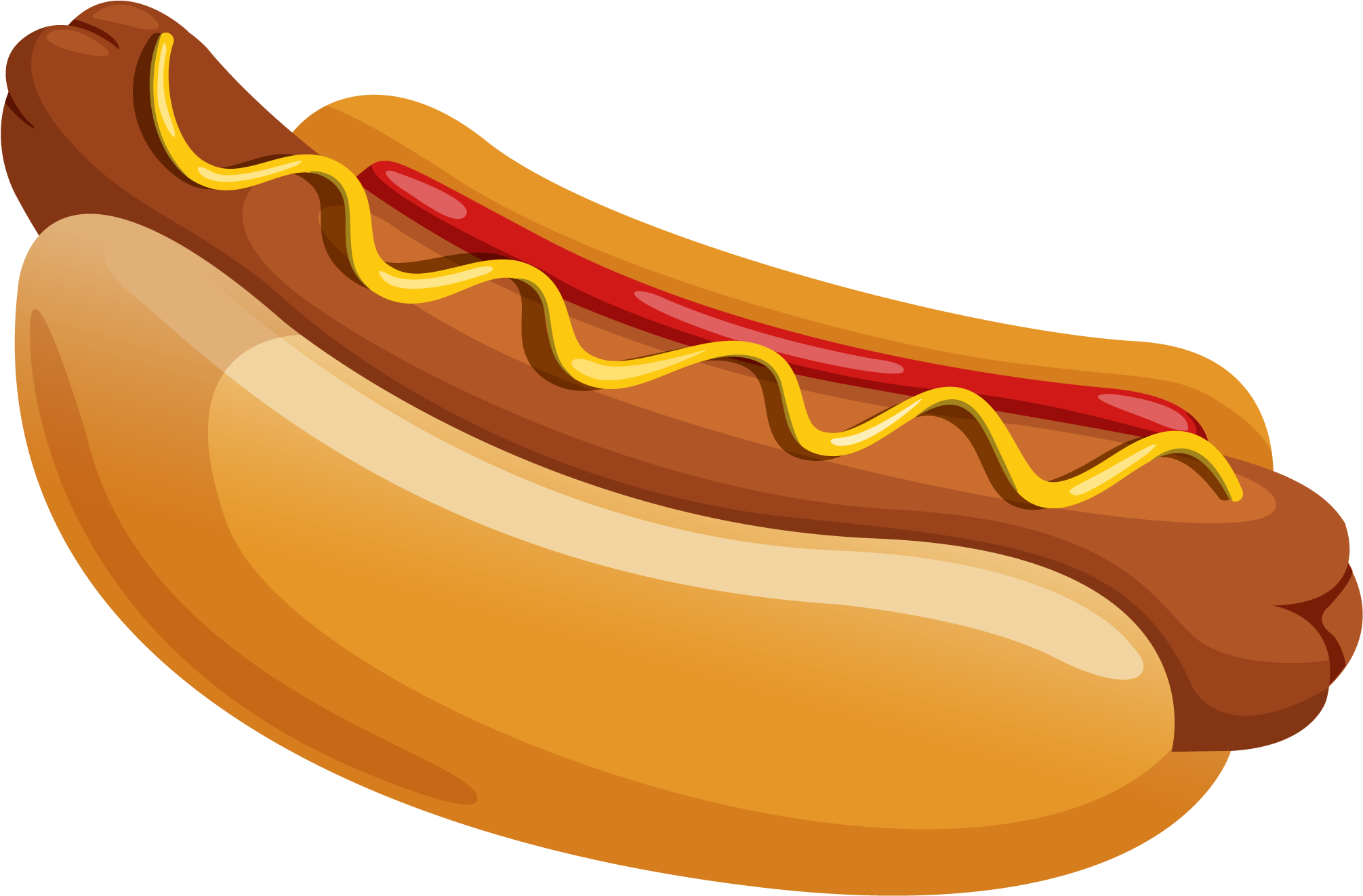 Download Hot Dog Clipart Png Png Image With No Background Pngkey Com