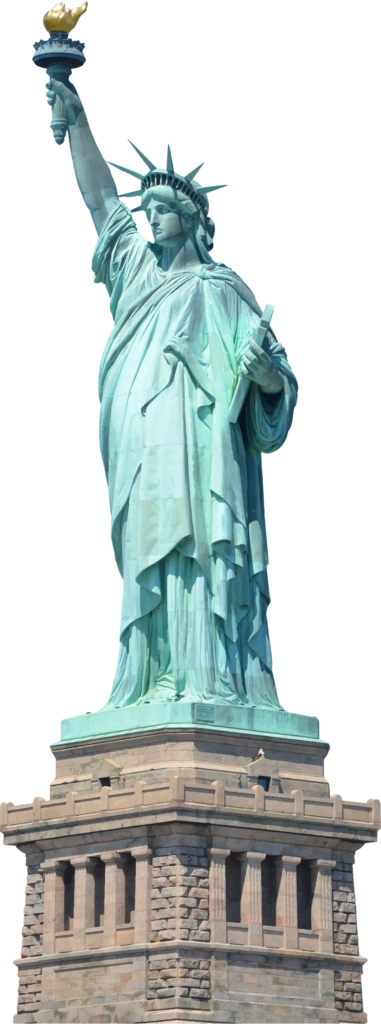 Free Statue Of Liberty Png File - Statue Of Liberty - Free Transparent ...