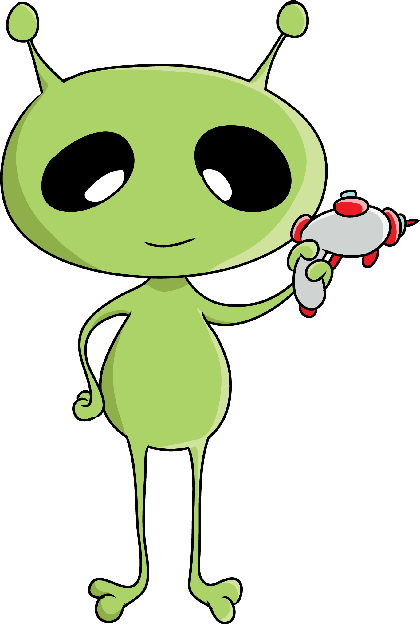 Download Cartoon Alien Png Alien Clipart Png Image With No Background Pngkey Com