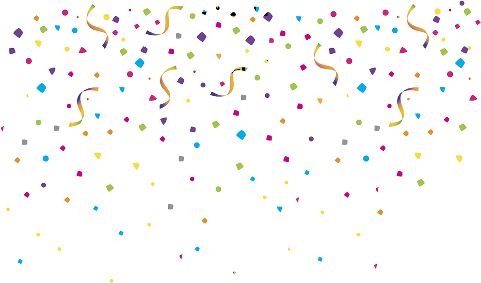 Confetti Png Transparent Images - Transparent Picture Of Confetti ...