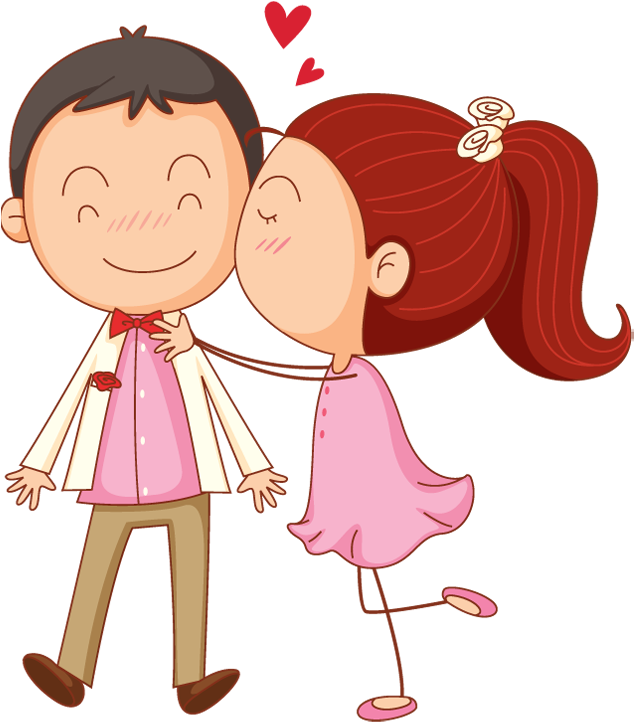 Valentines Day Couple Png Picture Couple In Love Clipart Free