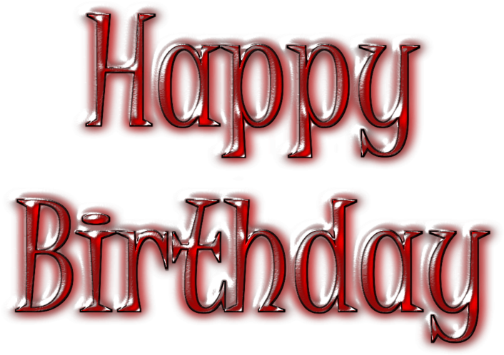 Download Happy Birthday Free Png File By Jvartndesign On Clipart Portable Network Graphics Png Image With No Background Pngkey Com