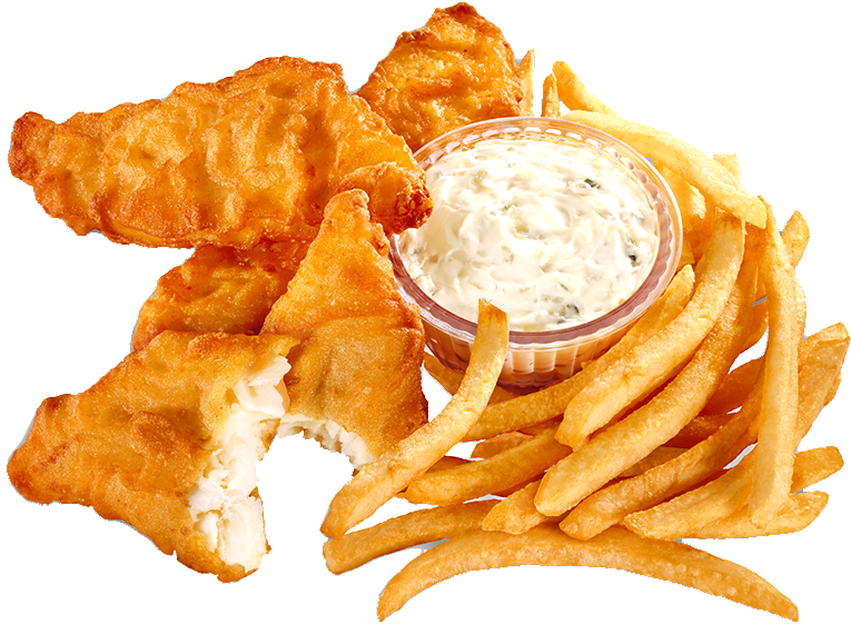 Download Fish & Chips - Fish N Chips Png PNG Image with No Background ...