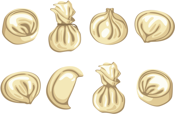 Download Dumplings Icons Vector - Icon PNG Image with No Background ...