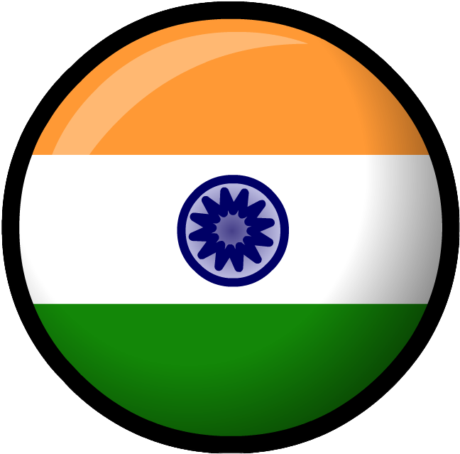 Download India Flag Indian Flag Round Png Png Image With No Background Pngkey Com
