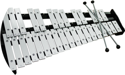 Download Essential Instrument - Glockenspiel - Glockenspiel Png PNG ...