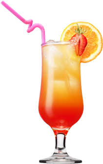 tequila sunrise png