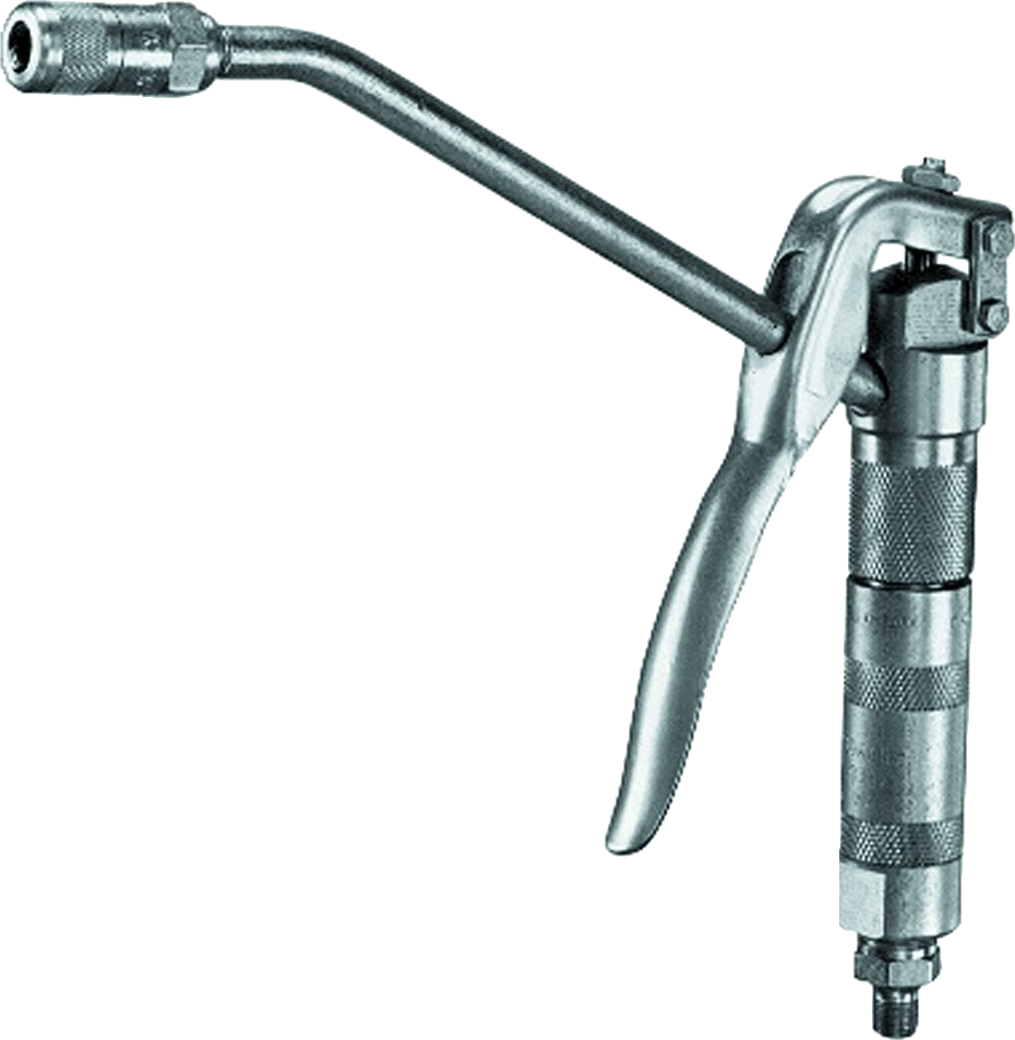 Download High Pressure Grease Control Handle Grease Pump Gun Png Image With No Background Pngkey Com