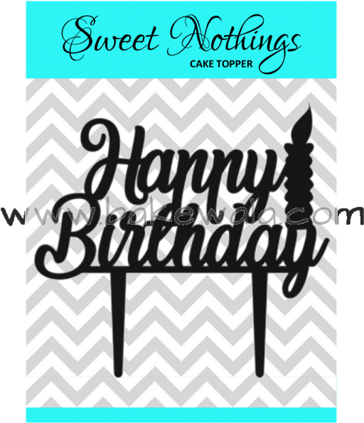 Download Buy Acrylic Cake Topper Or Silhouette Happy Anniversary Cake Topper Png Png Image With No Background Pngkey Com