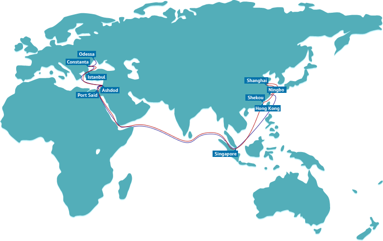 Download G6 Alliance To Vary Coverage On Asia Europe Tradelane High Resolution World Map Vector Png Image With No Background Pngkey Com