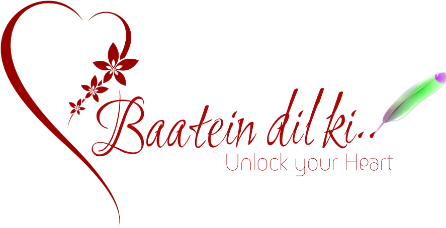 Download Baatein Dil Ki - Calligraphy PNG Image with No Background -  