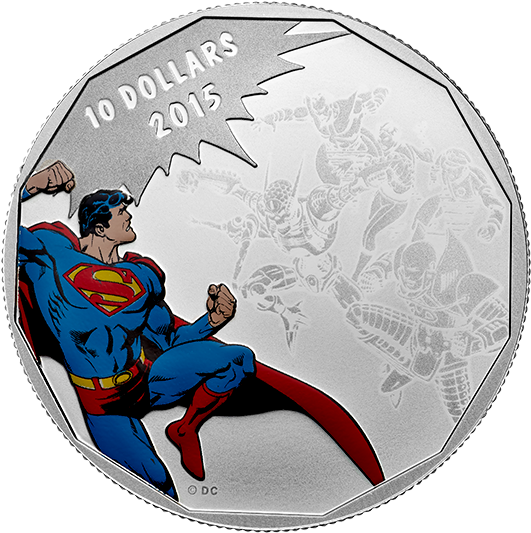 Download Fine Silver Coloured Coin - Cartoon PNG Image with No ...