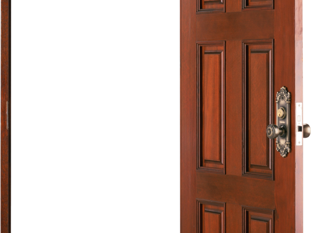 Download Door Clipart Wood Door Home Door Png Image With No Background Pngkey Com