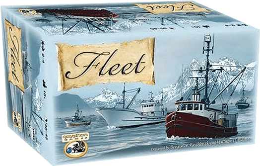 Fleet Big Box - Clipper (709x709), Png Download
