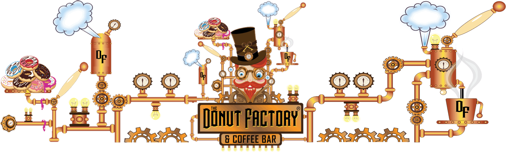 Download Coffee Factory Illustration Png Image With No Background Pngkey Com