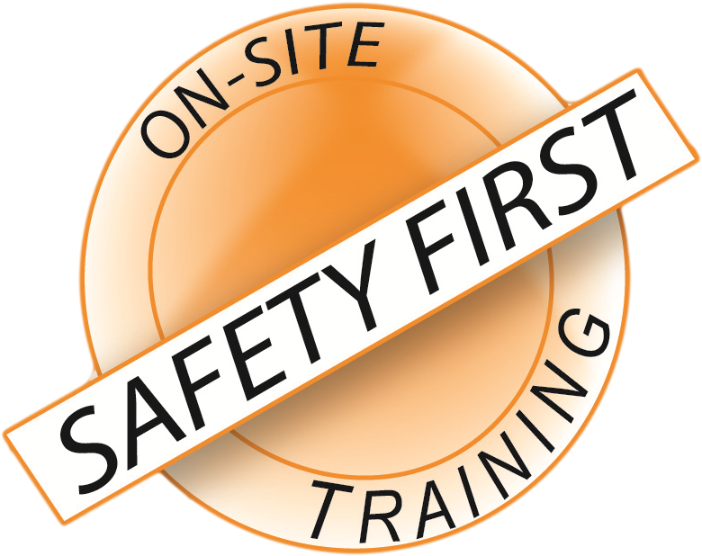 Logo Safety First Png