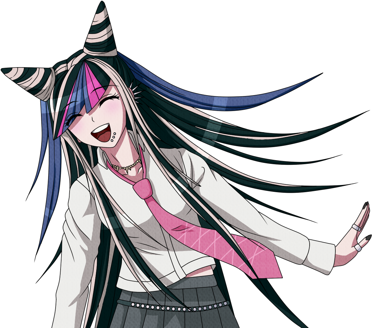 Download Hope You Are As Happy To Read This As Ibuki Is - Anime Png 