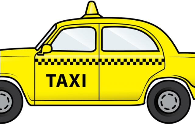 Taxi Driver Clipart Png Transparent - Nyc Taxi Clipart - Free ...