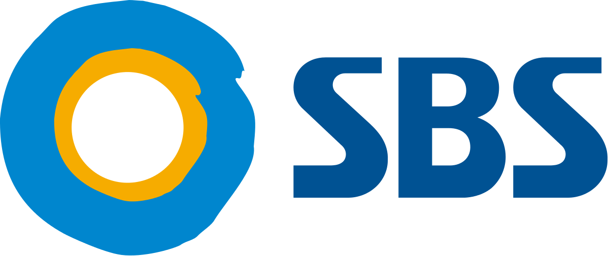 Sbs Seoul Broadcasting System (1200x505), Png Download