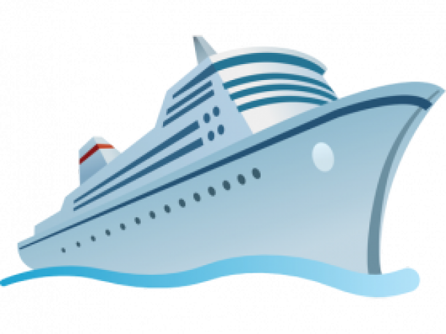 Cruise Ship Vector Png - Free Transparent PNG Download - PNGkey