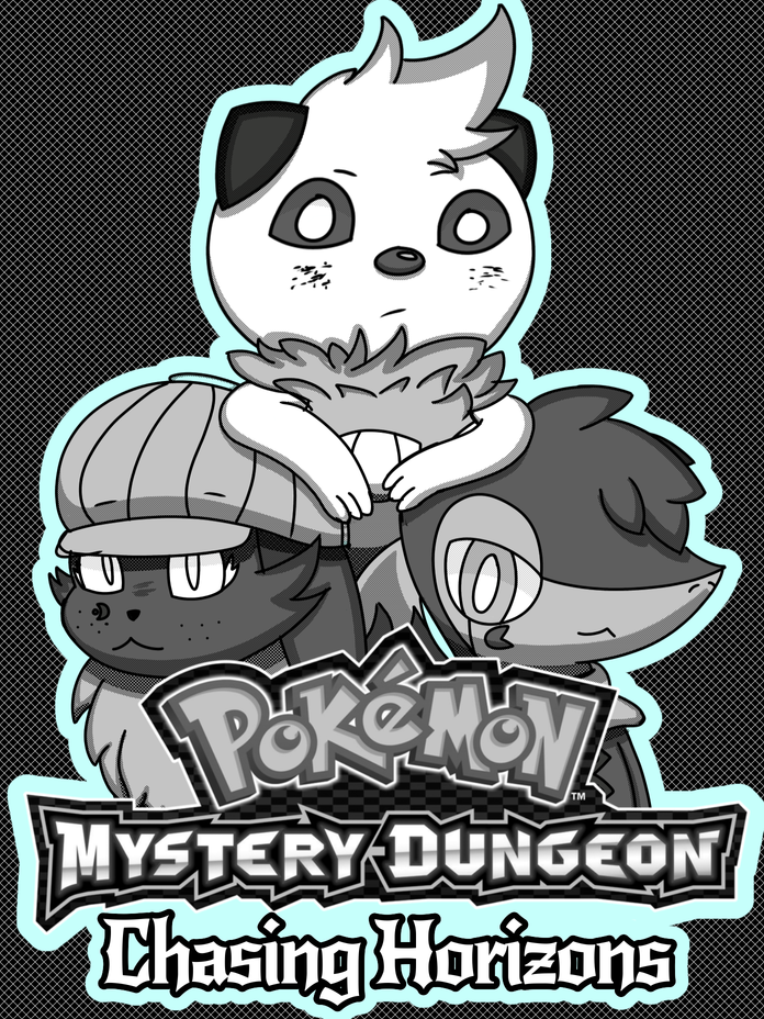 Pokemon Mystery Dungeon - Pokemon (696x928), Png Download