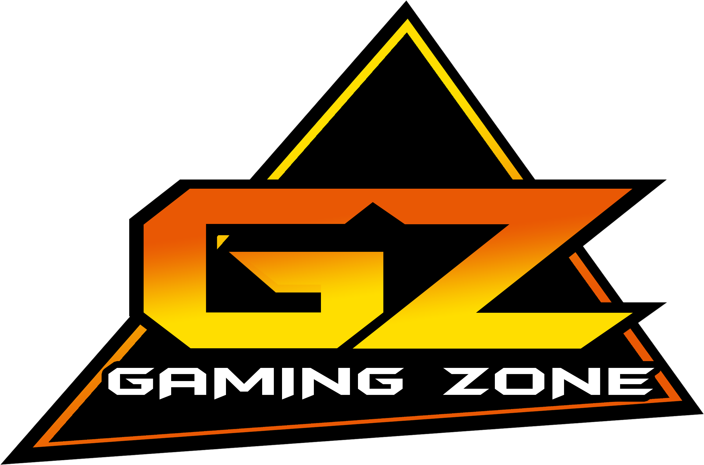 Gz Logo Png - Triangle (3639x2990), Png Download