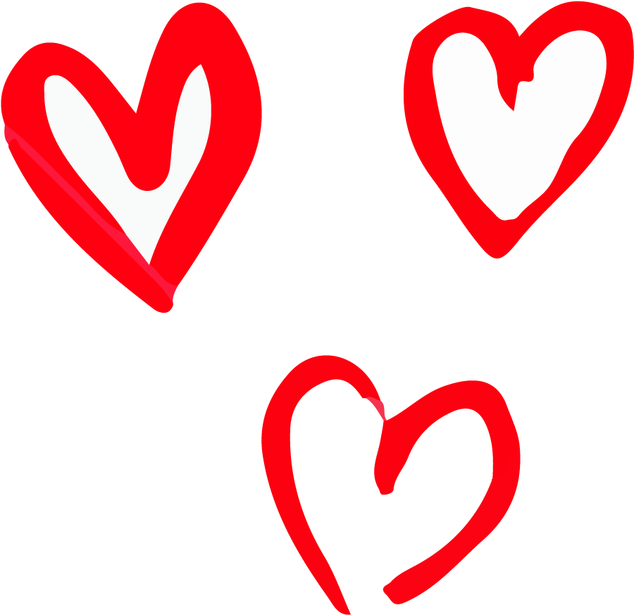 Download Red Heart Emoji Png Heart Png Image With No Background Pngkey Com