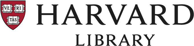 HArvard Library Logo