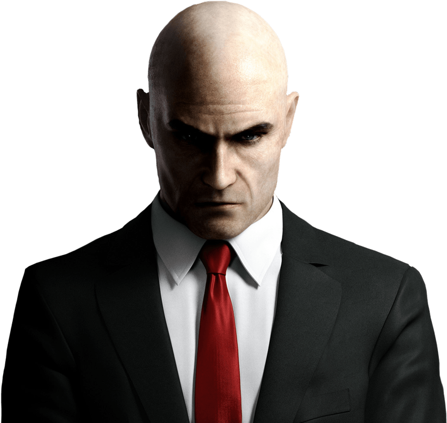 Download Games - Hitman Absolution PNG Image with No Background ...