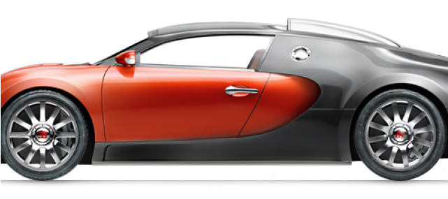 Bugatti - Free Transparent Png Download - Pngkey