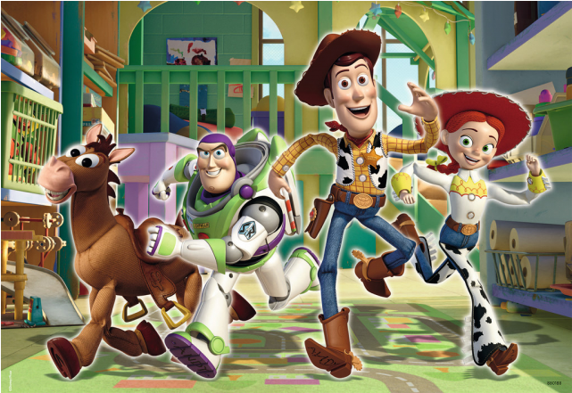 Disney Toy Story - Toy Story 3 - Free Transparent PNG Download - PNGkey