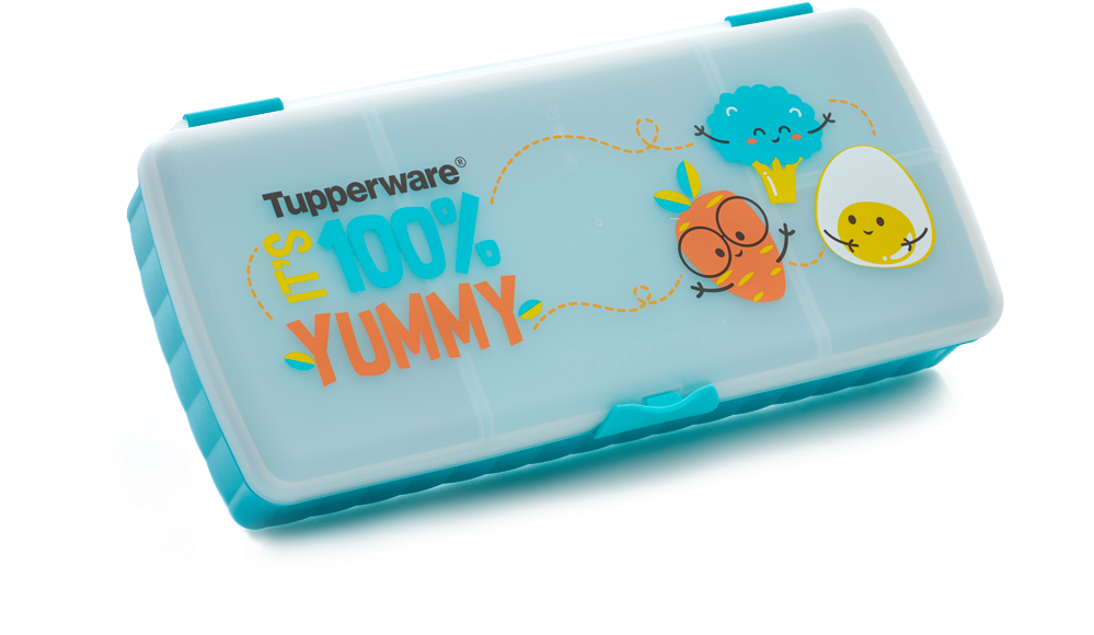 Download Tupperware Lunch Keeper - Tupperware Png Image With No 