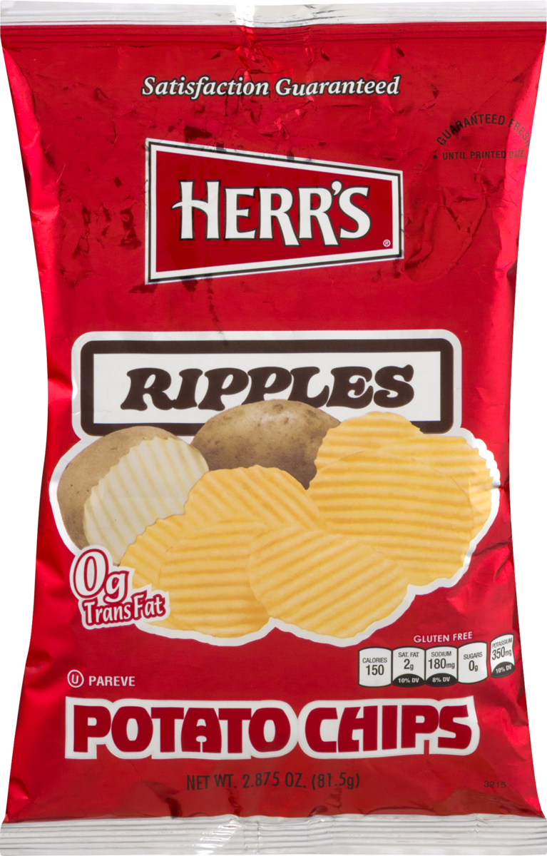 Download Herr's Chips PNG Image with No Background - PNGkey.com