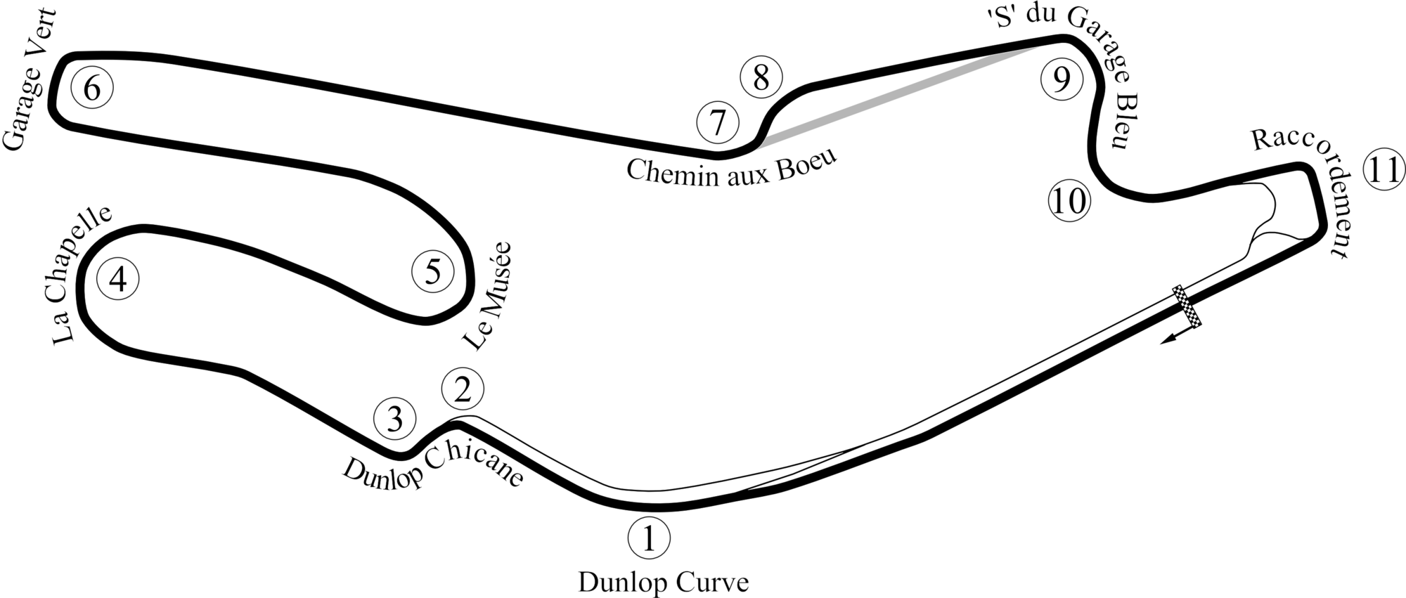 Download Bugatti Circuit PNG Image with No Background - PNGkey.com