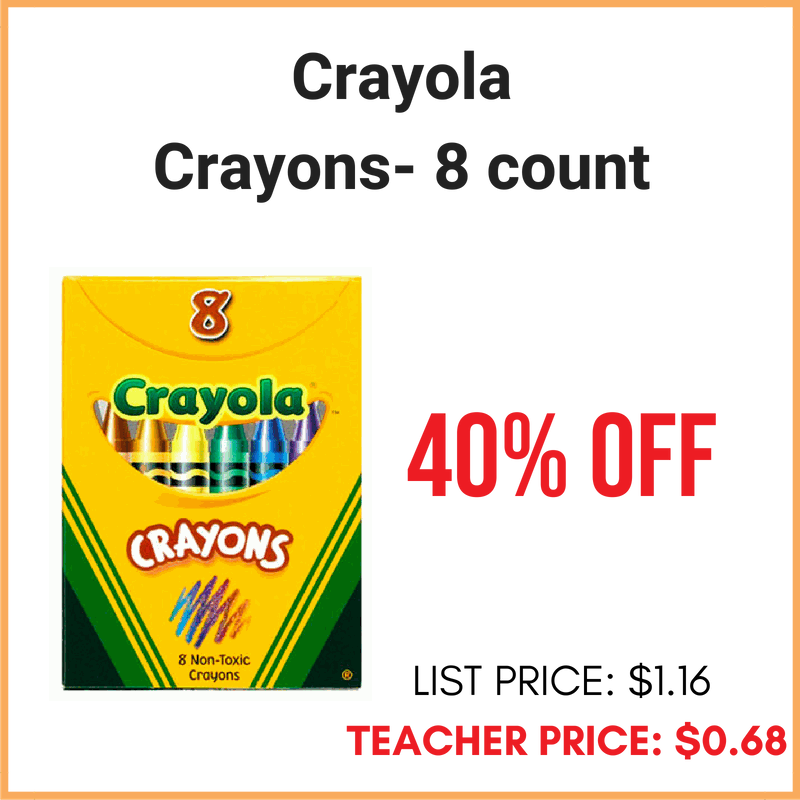 Download Arts Crafts Crayola Crayon Box Png Image With No Background Pngkey Com