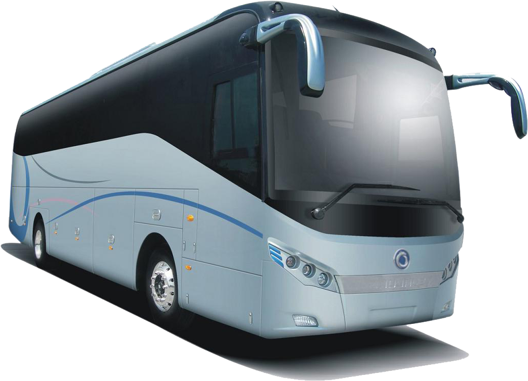 charter bus png