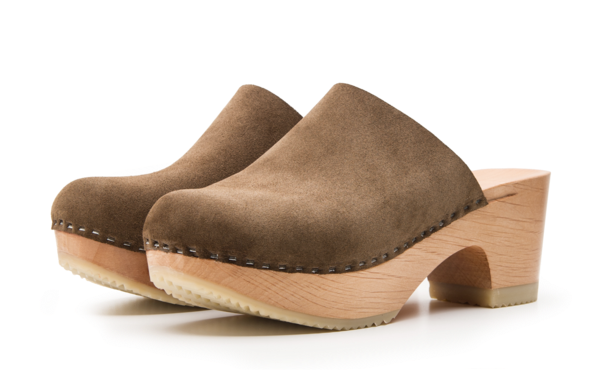 Download Download Mule Clogs Hazel Suede Png Image With No Background Pngkey Com