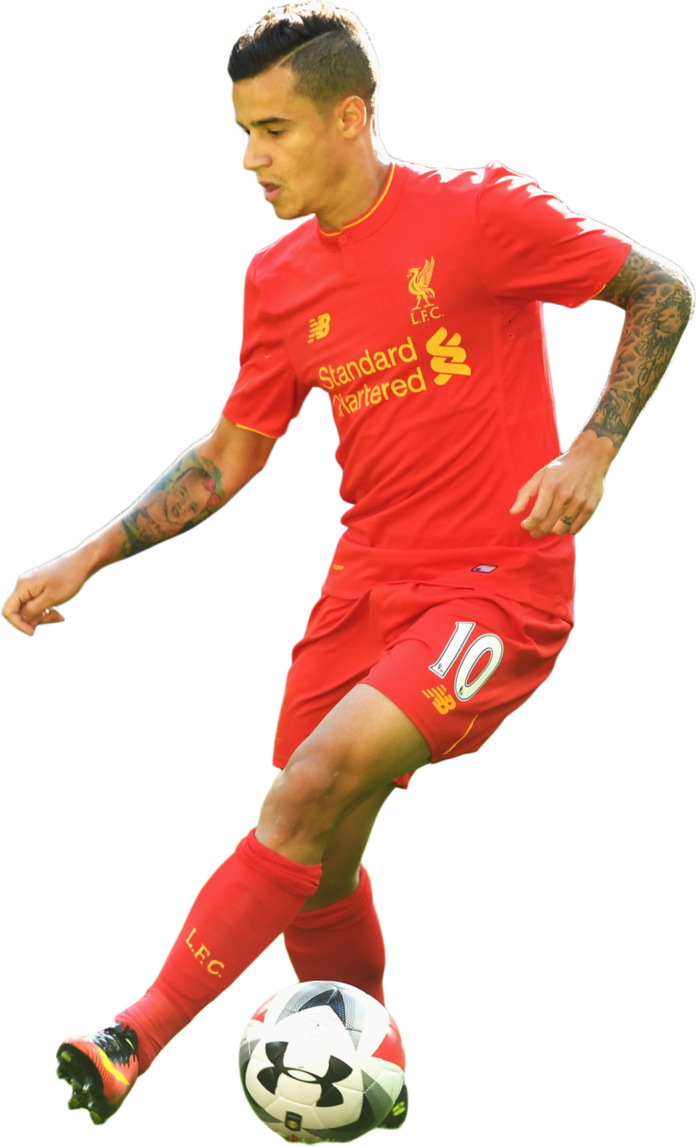 Liverpool Player Png - Free Transparent PNG Download - PNGkey