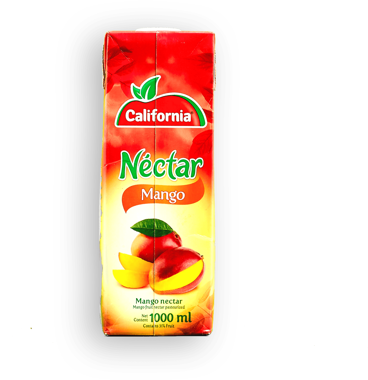 Jugo Néctar California De Mango Tetrapak - Juicebox (1600x1600), Png Download