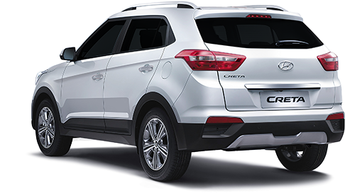 Download Silver Hyundai Png Image Background - 2020 Hyundai Creta PNG ...