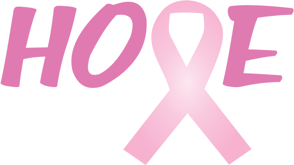 Download Breast Cancer Hope Graphic Design Png Image With No Background Pngkey Com