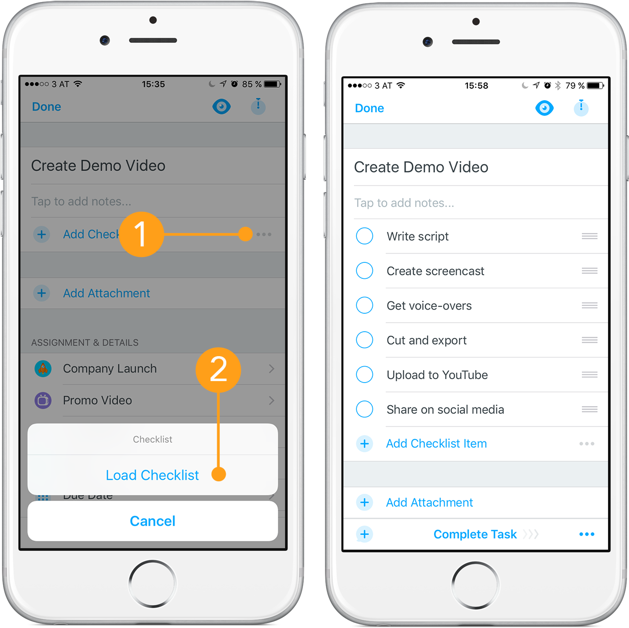 download-how-to-load-a-checklist-iphone-png-image-with-no-background