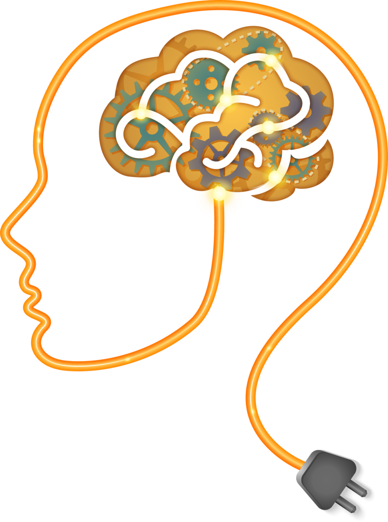 Brain Logo PNG Transparent Images Free Download