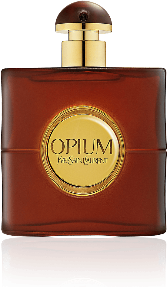 Download Opium Ysl - Perfume PNG Image with No Background - PNGkey.com