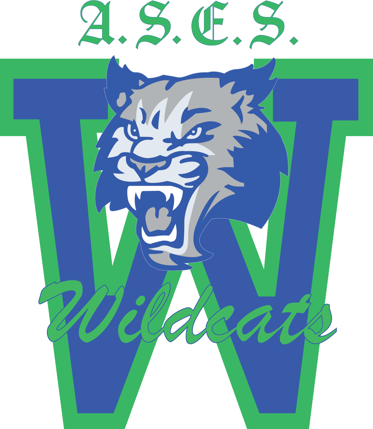 Download Ases Logo Wildcat PNG Image with No Background - PNGkey.com